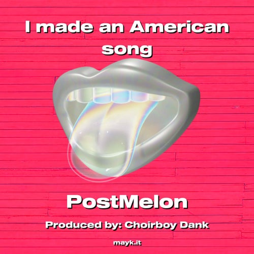 I made an American song