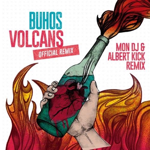 Buhos Volcans (Official Remix)