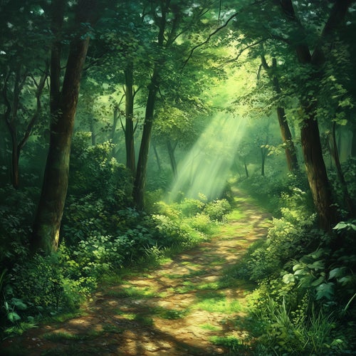 Breath of Green