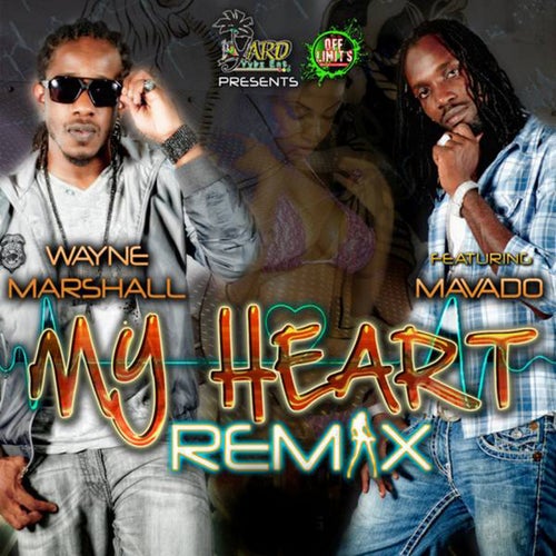 My Heart Remix feat. Mavado