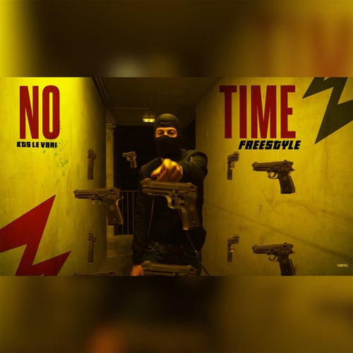 Freestyle No Time #1