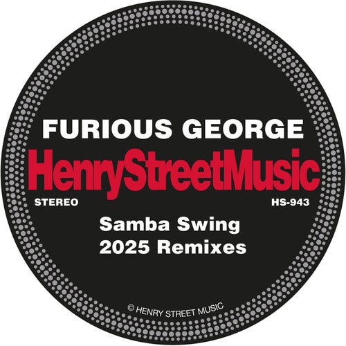 Samba Swing (2025 Remixes)
