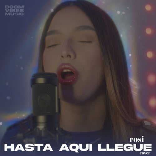 Hasta Aqui Llegué (Cover)