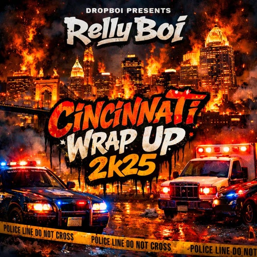 Cincinnati Wrap 2K25