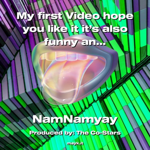 My first Video hope you like it it’s also funny and weird