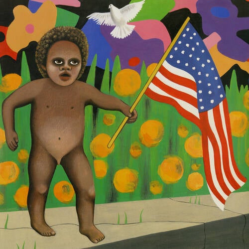 America (12" Version)