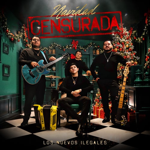 Navidad CENSURADA (En Vivo)