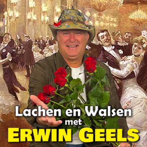 Lachen en walsen