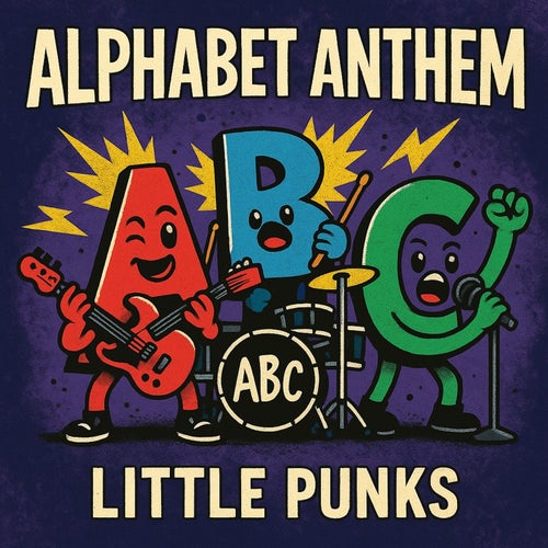 Alphabet Anthem