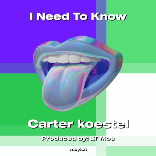 I Need To Know