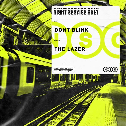 THE LAZER (Extended Mix)