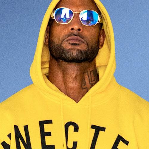 Booba Profile