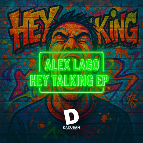 Hey Talking EP