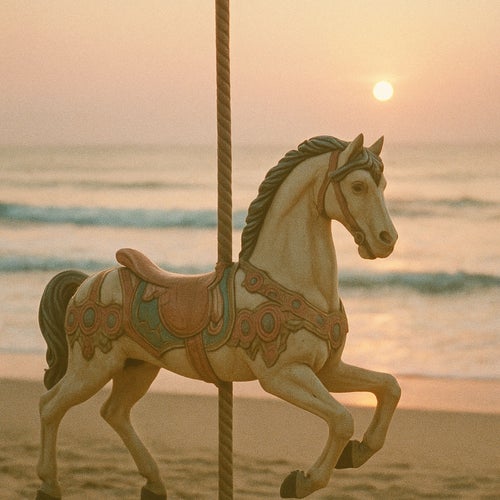 drifting from my innocence