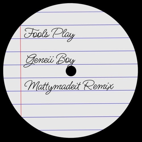 Fools Play (Remix)
