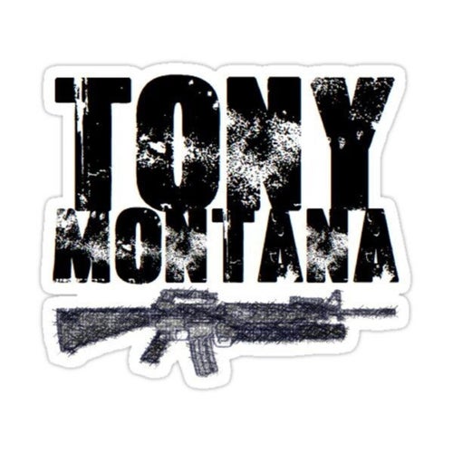 TONY MONTANA