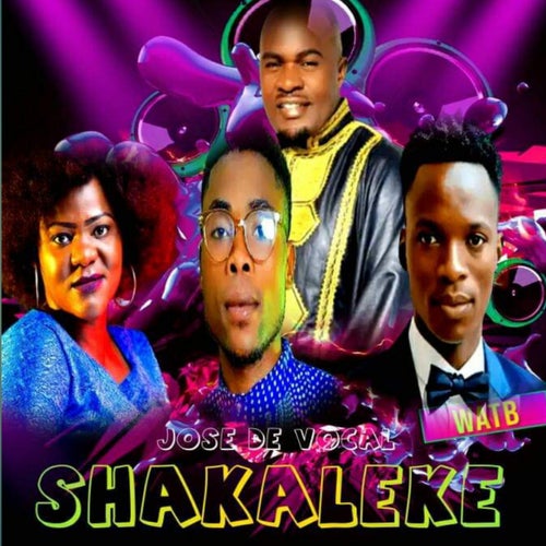 Shakaleke (feat. Suwilanji, Christine, Bony mwalitenge) & Bony mwalitenge