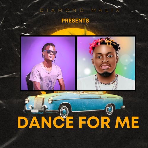 Dancing for me