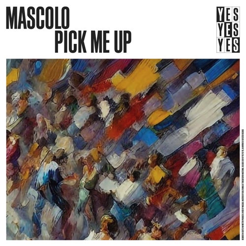 Pick Me Up (Extended Mix)