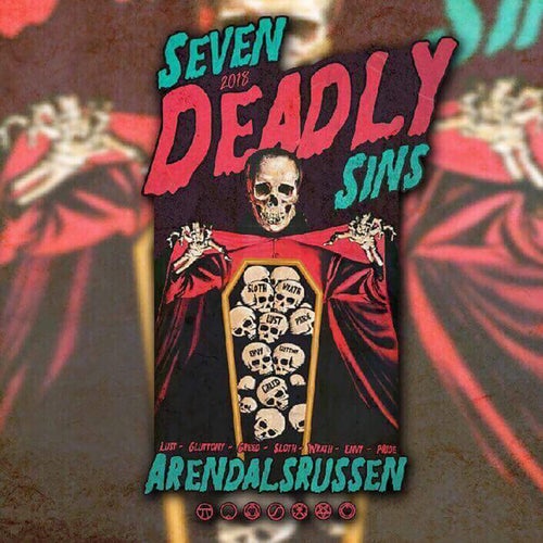 7 Deadly Sins