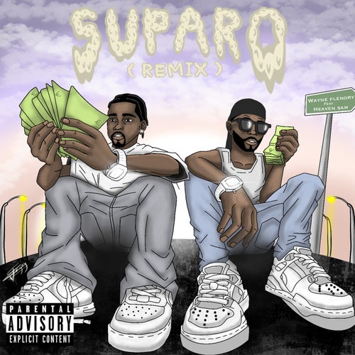 SUPARO (HEAVEN SAM Remix)