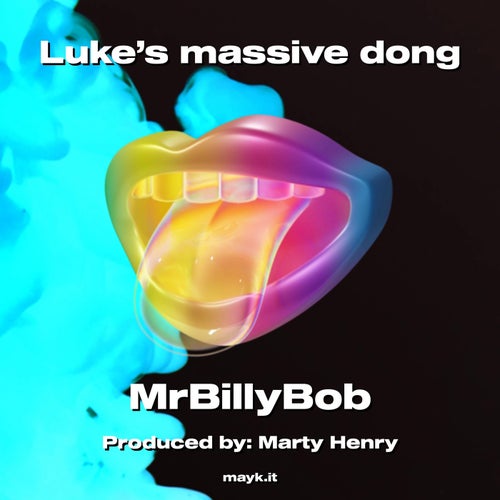 Luke’s massive dong