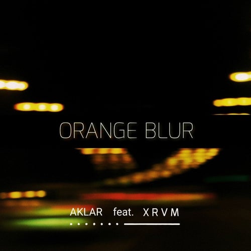 Orange Blur