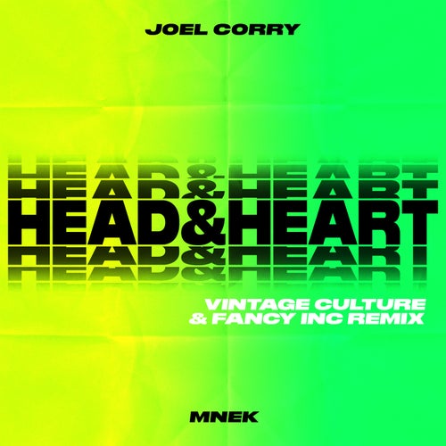 Head & Heart (feat. MNEK) (Vintage Culture & Fancy Inc Remix Extended)