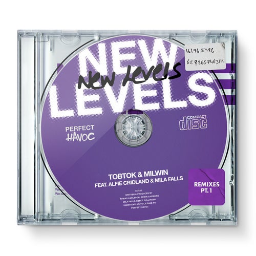 New Levels (feat. Mila Falls) [Remixes, Pt. 1]
