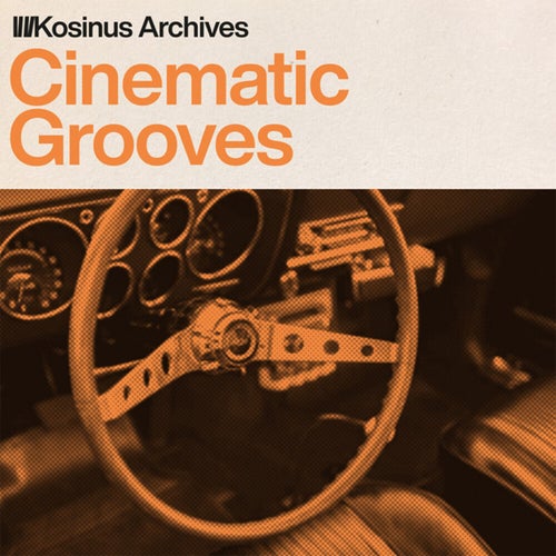 Cinematic Grooves (Edited)