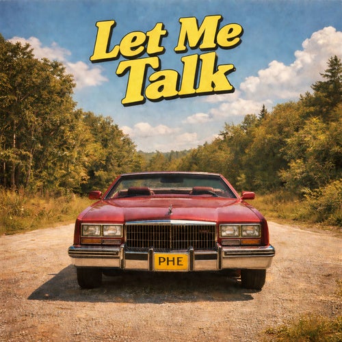 Let me talk