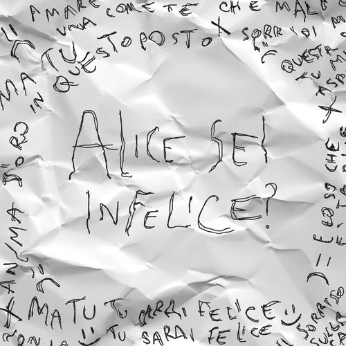 Alice sei infelice ?