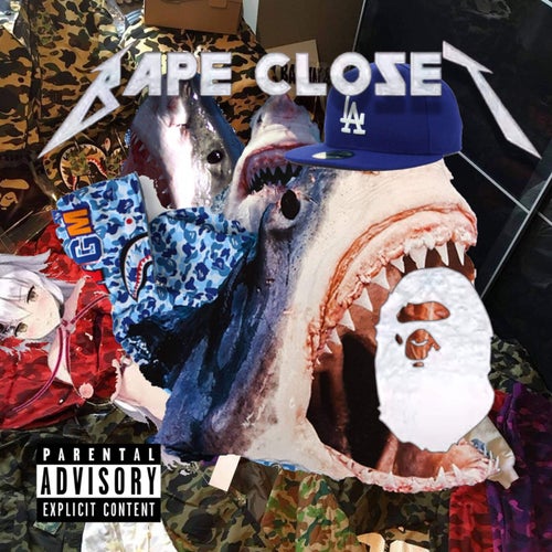 Bape Closet (feat. Chow Mane, Johnny Hikari)