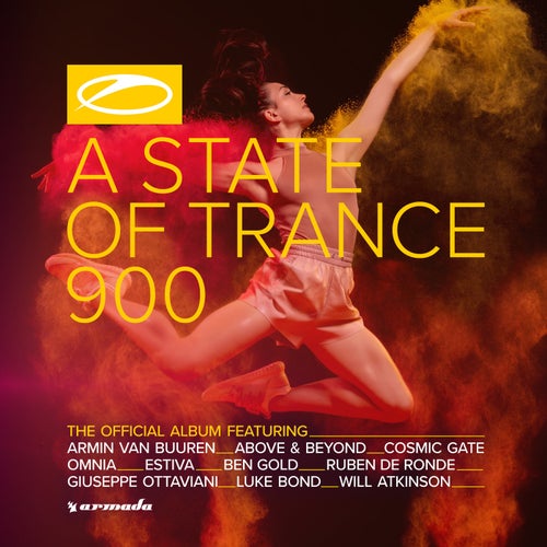 A State Of Trance 900 (The Official Album)