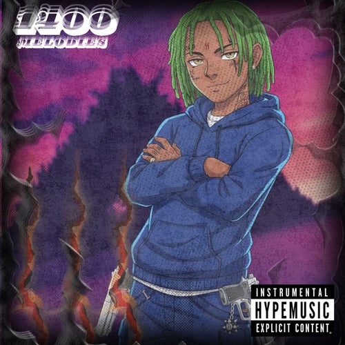 1400 Melodies Instrumental - Trap