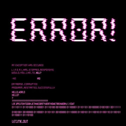 PINK ERROR