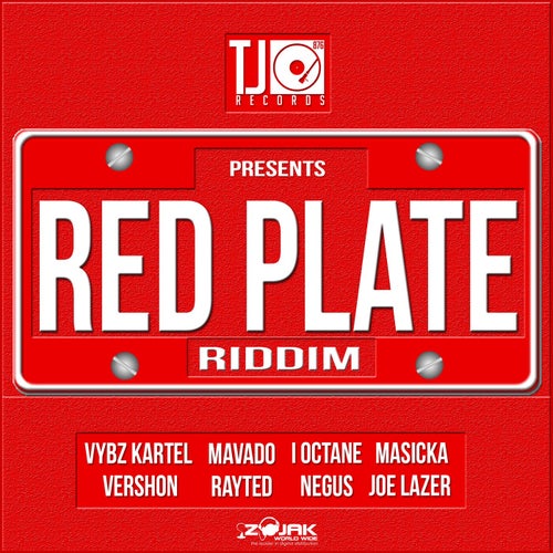 Red Plate Riddim