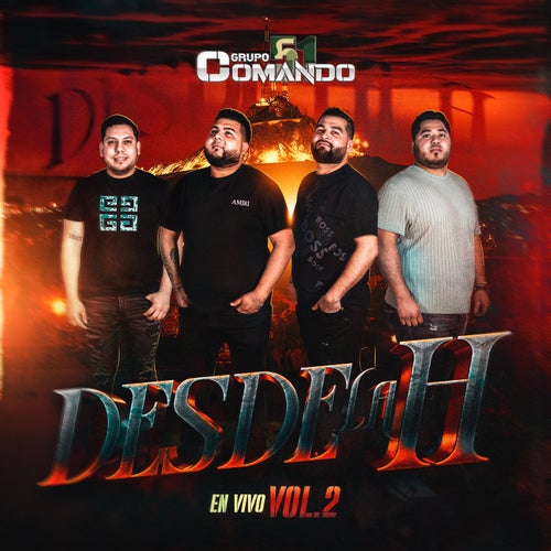 Desde La H Vol. 2 (En Vivo)