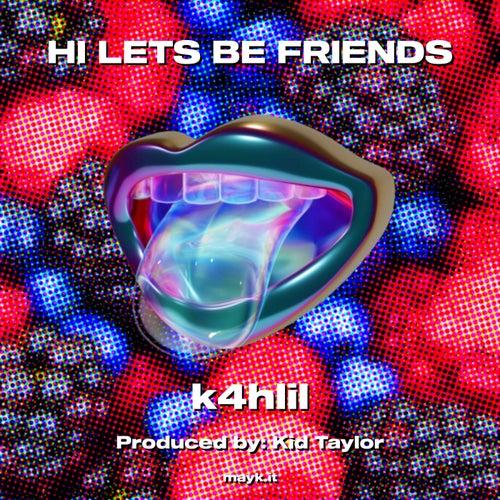 HI LETS BE FRIENDS