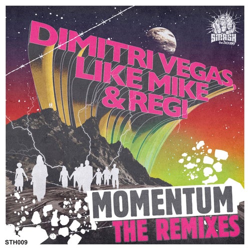 Momentum (The Remixes)