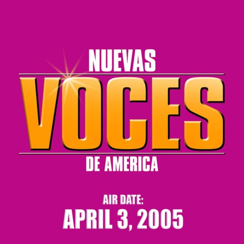 Nuevas Voces De America (Show #9)