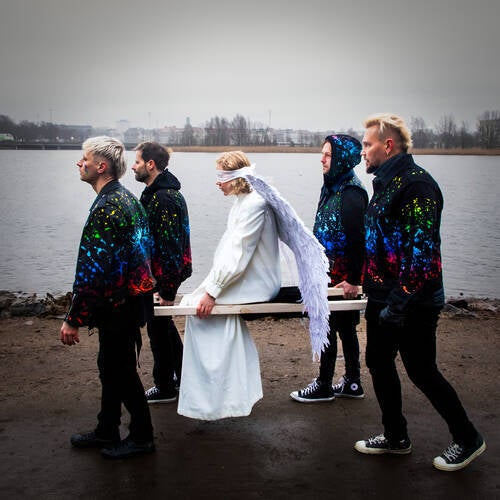 Haavoittunut Enkeli