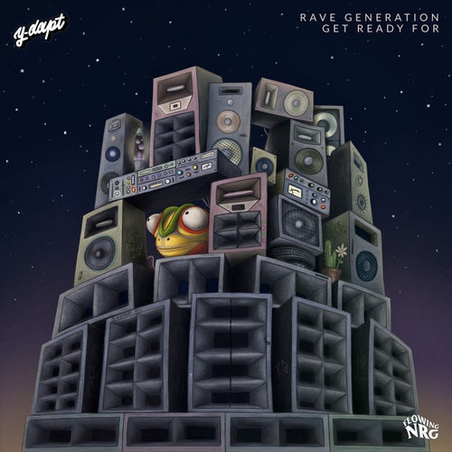 Rave Generation / Get Ready For