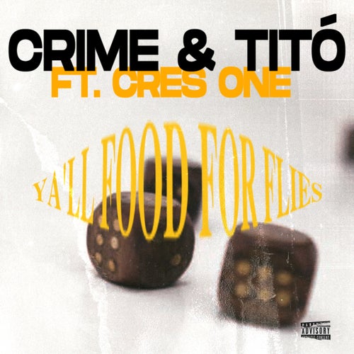 Ya'll food for flies