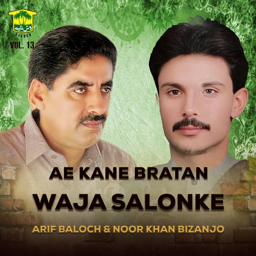 Ae Kane Bratan Waja Salonke, Vol. 13