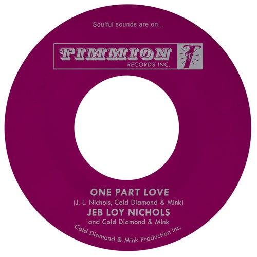 One Part Love