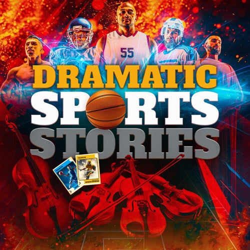Dramatic Sports Stories