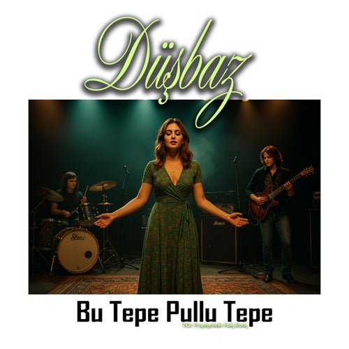 Bu Tepe Pullu Tepe (70s Psychedelic Folk Rock)