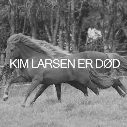 Kim Larsen er død