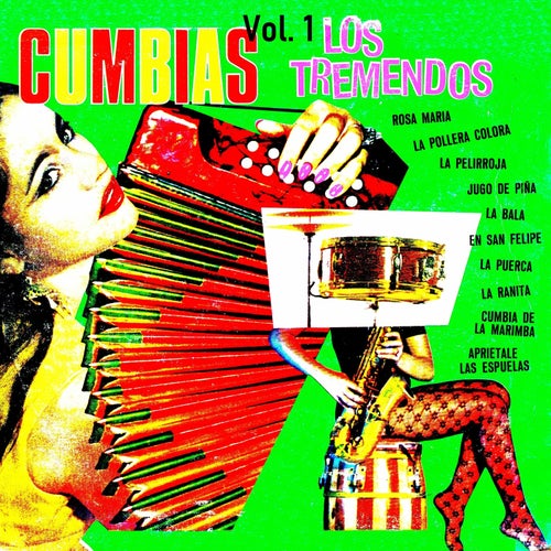 Cumbias Vol. 1